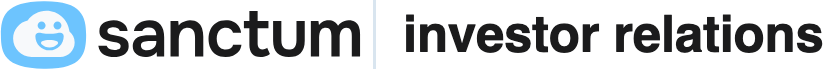 sanctum investor relations